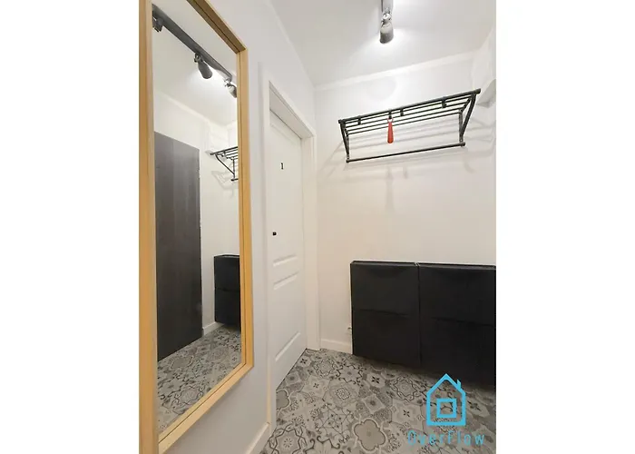 Zebra 5 Min To Old Town Проживание в семье Гданьск